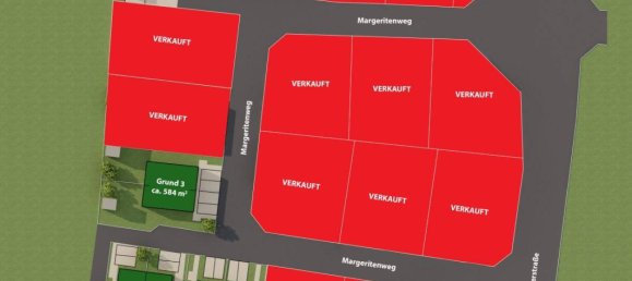 Terreno en Guntramsdorf, Austria 597 m² No. 254096 2
