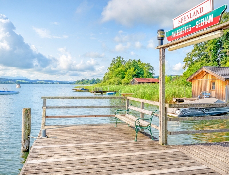 3-Zimmer Wohnung in Seeham, Austria, Nr. 224520