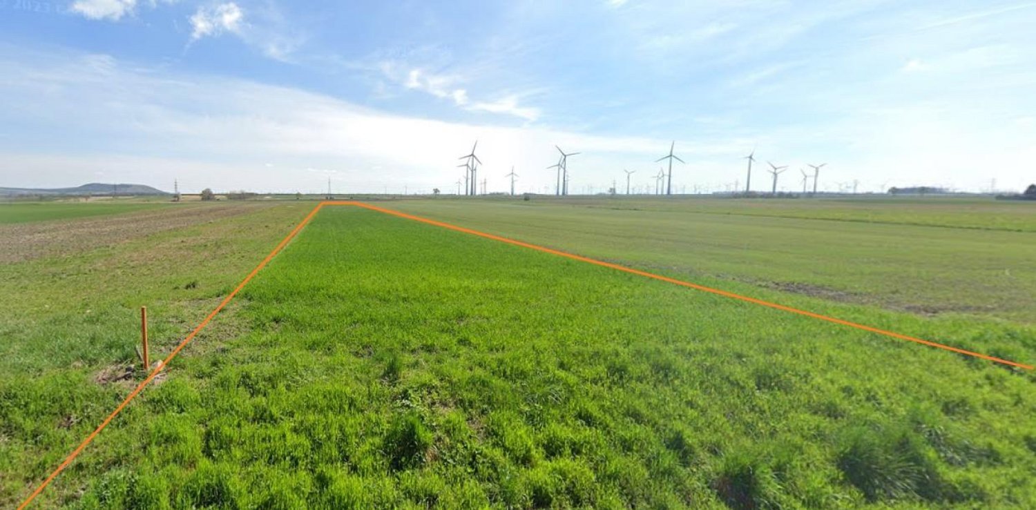 Grundstück in Petronell-Carnuntum, Austria 19048m², Nr. 129990