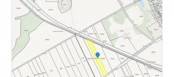 Grundstück in Petronell-Carnuntum, Austria 19048m², Nr. 129990 4