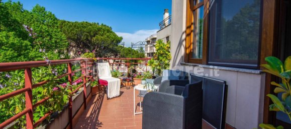 3 غرف نوم بانتهاوس في Rome, Italy رقم 305756 39