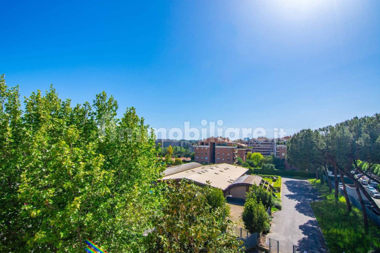 3 غرف نوم بانتهاوس في Rome, Italy رقم 305756