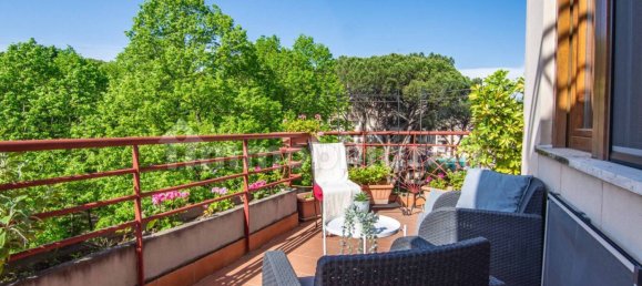 3 غرف نوم بانتهاوس في Rome, Italy رقم 305756 40