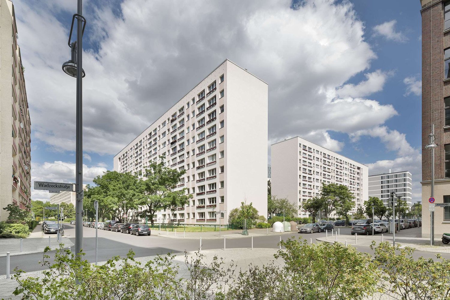 1 bedroom Apartment in Mitte, Germany No. 10314