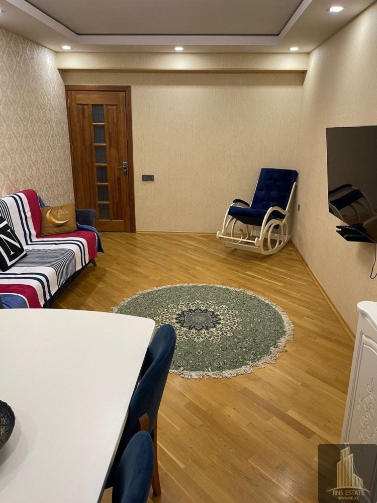 Apartamento T2 em Sabunchu, Azerbaijan N.º 1420