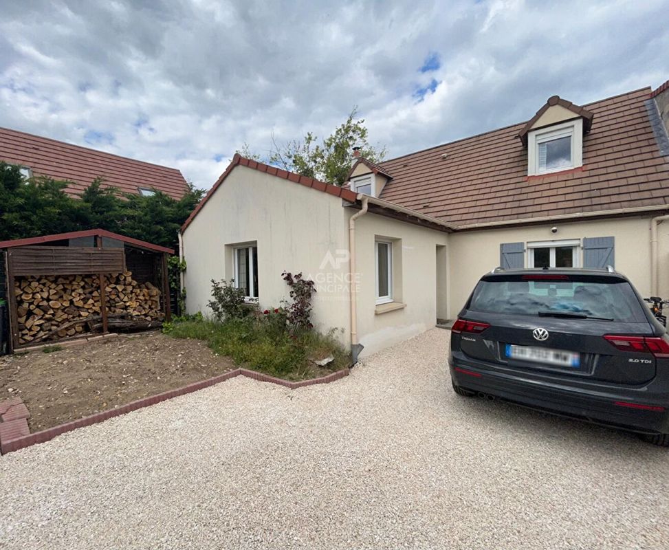 3 bedrooms House in Carrieres-sous-Poissy, France No. 143506