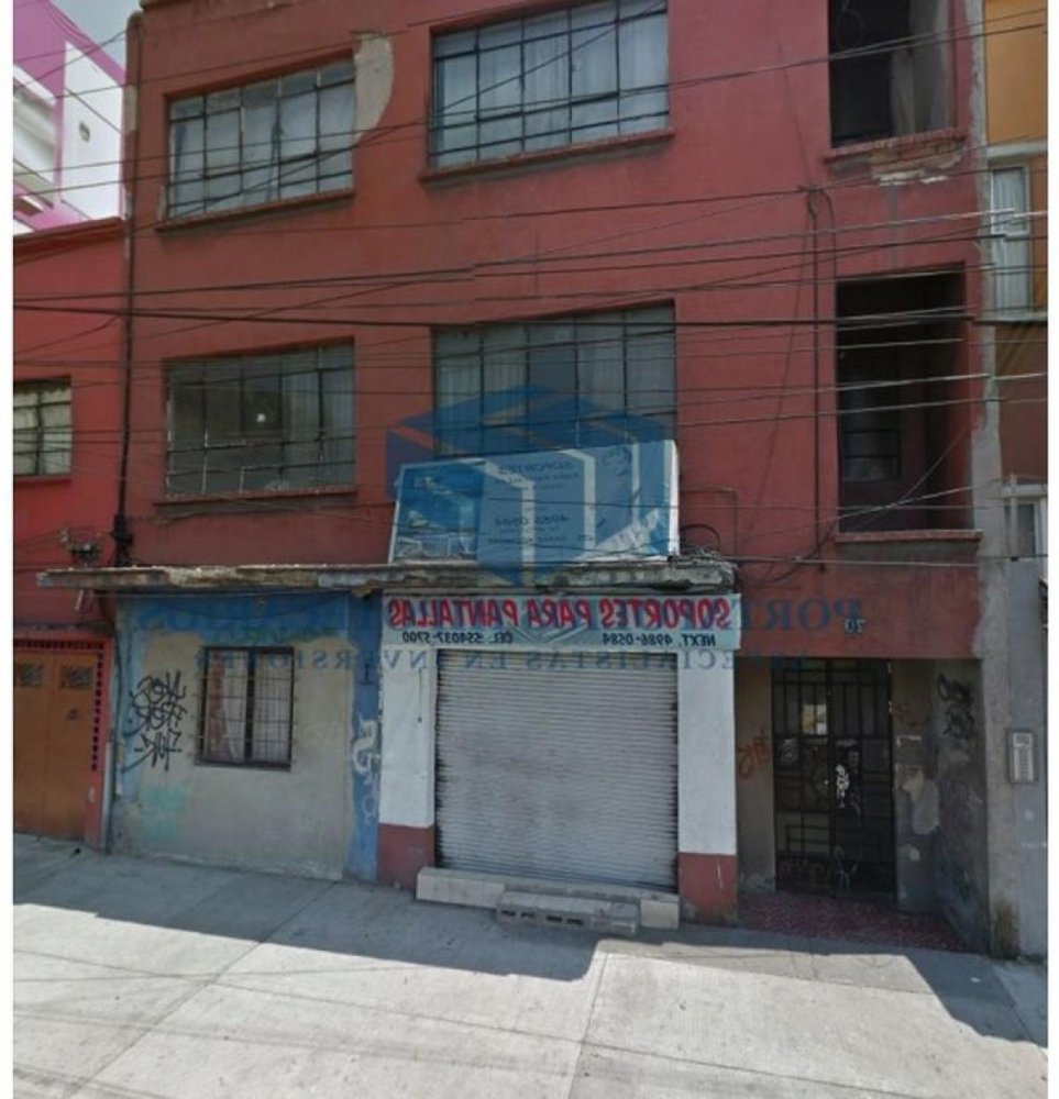 276m² Building in Mexicali, Mexico No. 202369