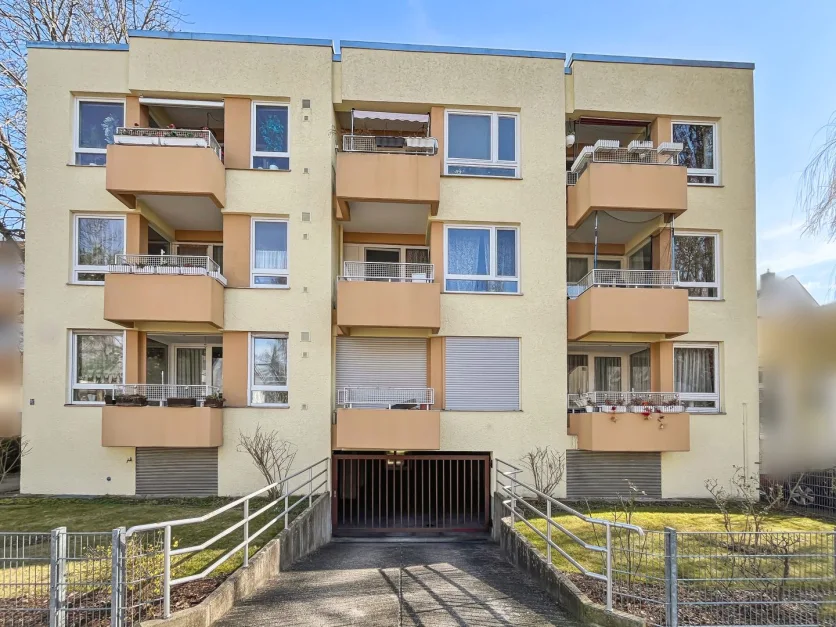 Apartamento de 2 divisões em Lichtenrade, Germany N.º 80874