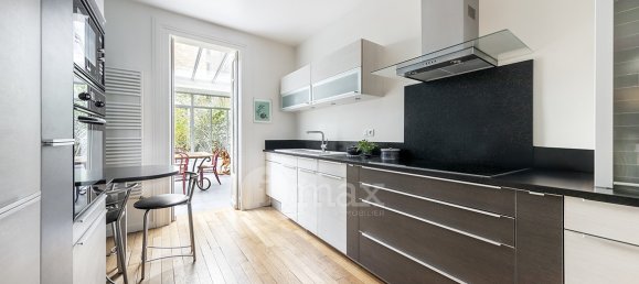 Casa de 6 dormitorios en Asnieres-sur-Seine, France No. 178873 10