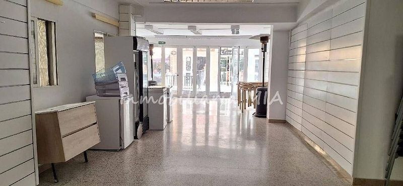  Commercial property in Torremolinos, Spain No. 224686