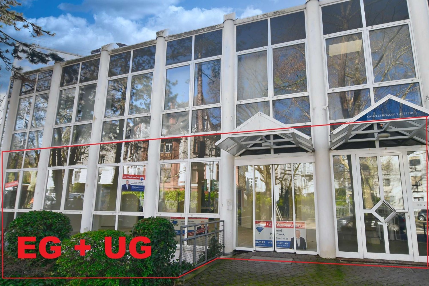 208m² Office in Wiesbaden, Germany No. 310535