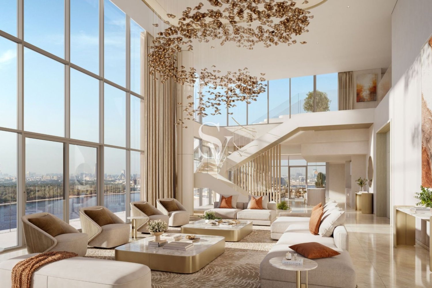 Apartamento de 3 dormitorios en Dubai Design District, UAE No. 122915