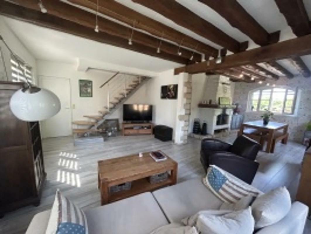 3 غرف نوم شقة في Baulne, France رقم 351792