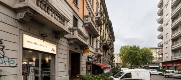 1 Schlafzimmer Wohnung in Milan, Italy, Nr. 363776 3