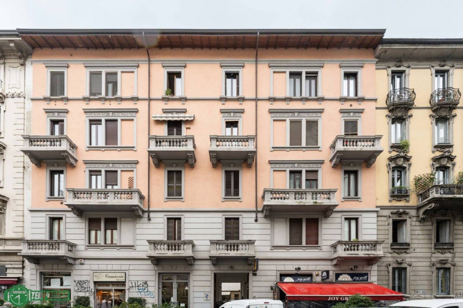 1 Schlafzimmer Wohnung in Milan, Italy, Nr. 363776