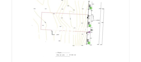 417m² Land in Quarteira, Portugal No. 127949 11