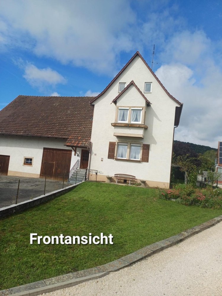 2 Schlafzimmer Haus in Konstanz, Germany, Nr. 292546