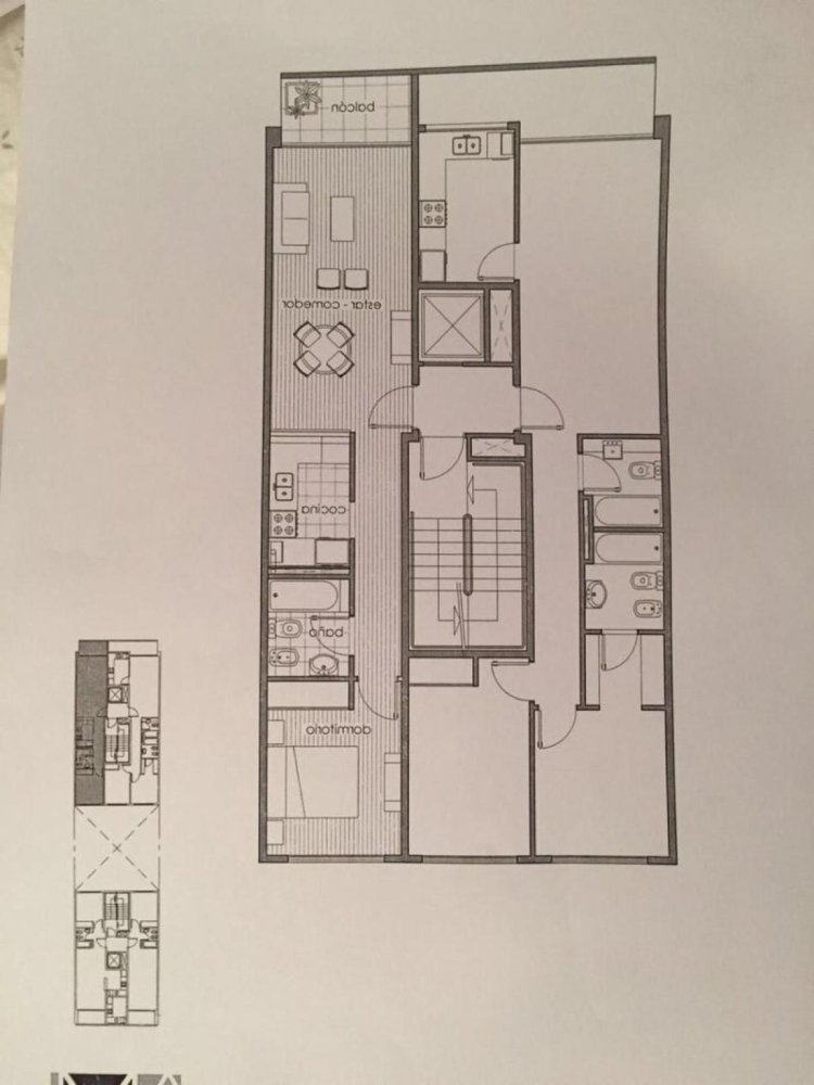 Studio à Buenos Aires, Argentina No. 78424