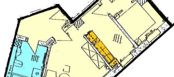 1 غرف نوم شقة في Leipzig, Germany رقم 279226 11