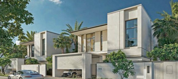 5 غرف نوم فيلا في دائرة قرية جميرا, UAE رقم 28446 3