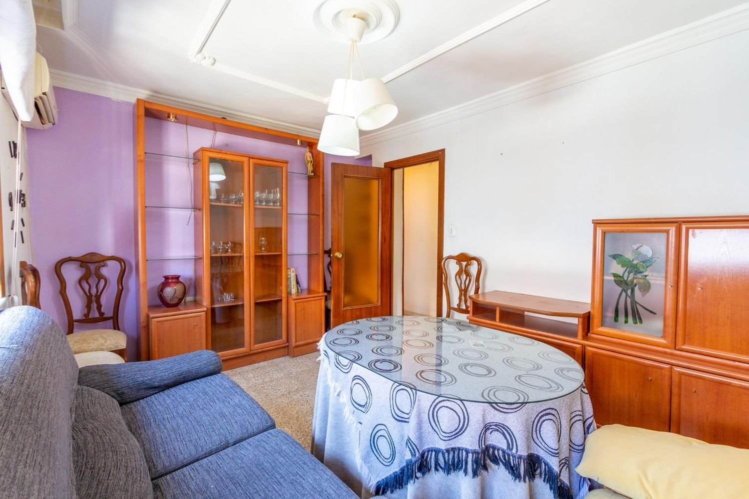 3 bedrooms Apartment in Granada, Spain No. 152531