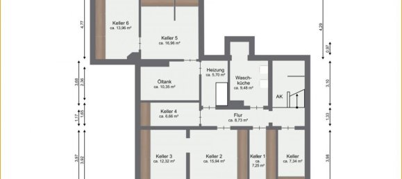Edifício de 6 divisões em Pinneberg, Germany N.º 85847 10