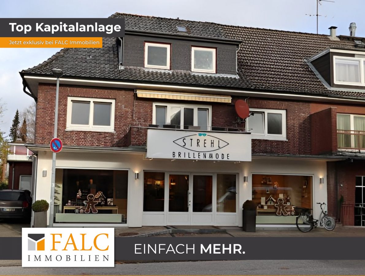 Edifício de 6 divisões em Pinneberg, Germany N.º 85847