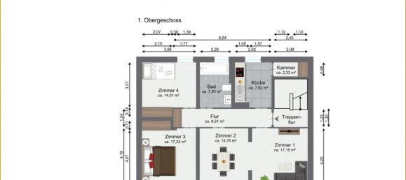Edifício de 6 divisões em Pinneberg, Germany N.º 85847 8