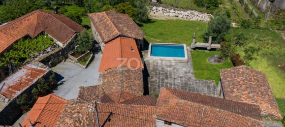 4 Schlafzimmer Haus in Vieira do Minho, Portugal, Nr. 204356 42