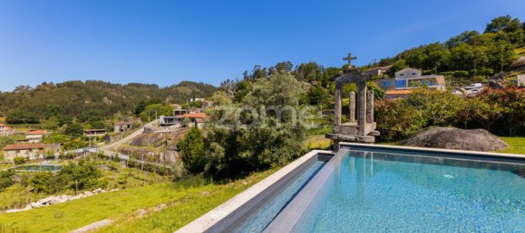 4 Schlafzimmer Haus in Vieira do Minho, Portugal, Nr. 204356 5