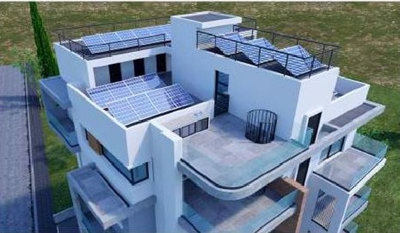 3 bedrooms Apartment in Limassol, Cyprus No. 9436