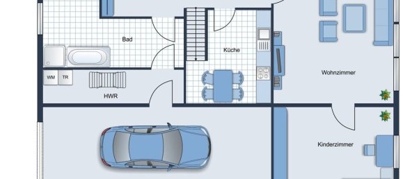 3 bedrooms Townhouse in Baden-Wurttemberg, Germany No. 93098 46