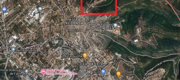 500m² Land in Fatima, Portugal No. 80069 9
