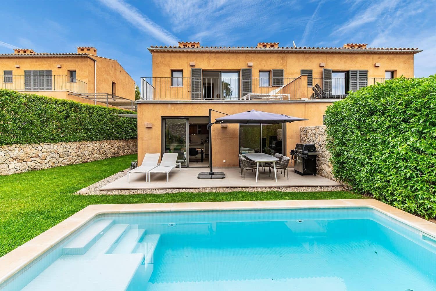 3 bedrooms Townhouse in Es Capdella, Spain No. 185913