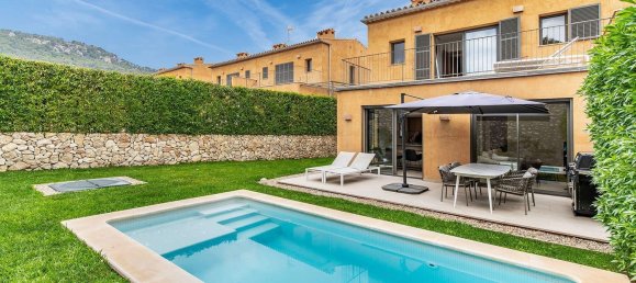 3 bedrooms Townhouse in Es Capdella, Spain No. 185913 16