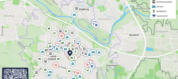 Apartamento T2 em Rhein-Sieg, Germany N.º 274636 8