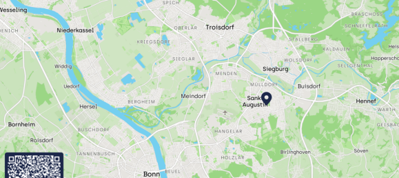 Apartamento T2 em Rhein-Sieg, Germany N.º 274636 9