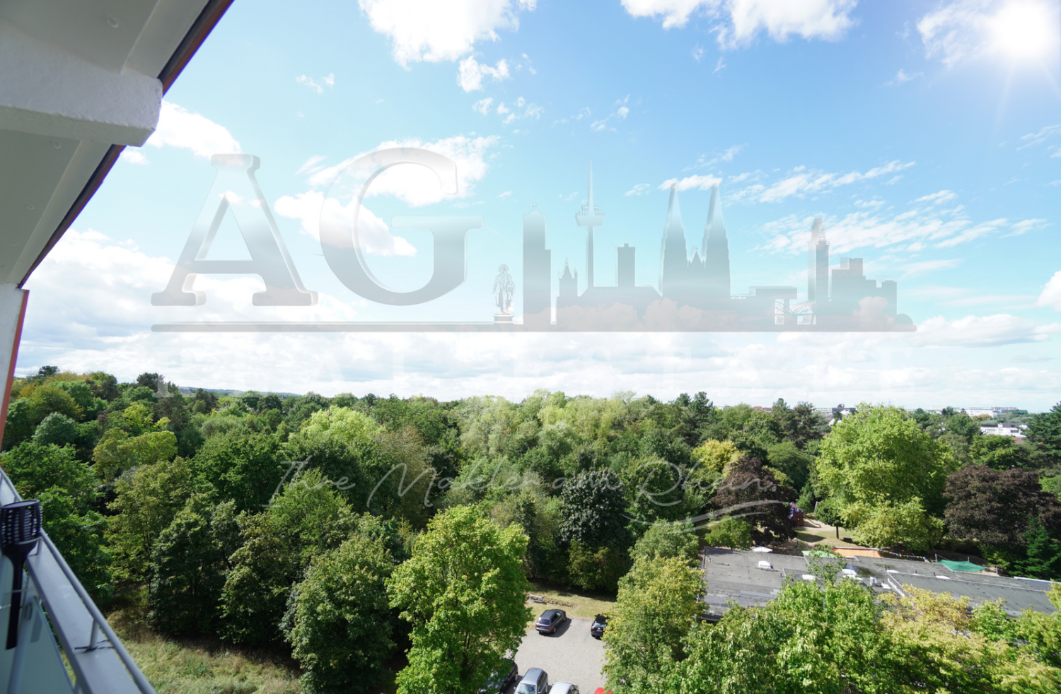 Apartamento T2 em Rhein-Sieg, Germany N.º 274636