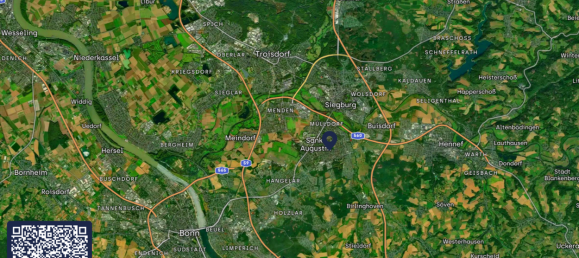 Apartamento T2 em Rhein-Sieg, Germany N.º 274636 10