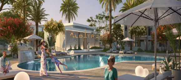 Villa T3 em Dubai Land, UAE N.º 9284 4