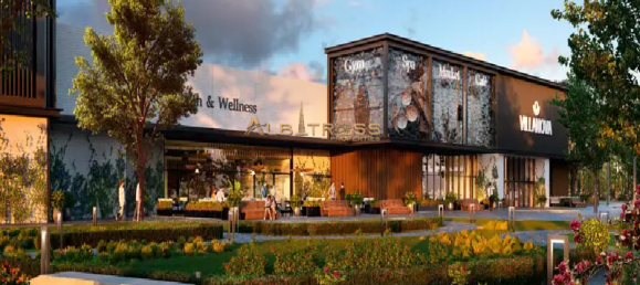 Villa T3 em Dubai Land, UAE N.º 9284 9