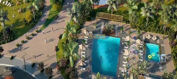 Villa T3 em Dubai Land, UAE N.º 9284 2