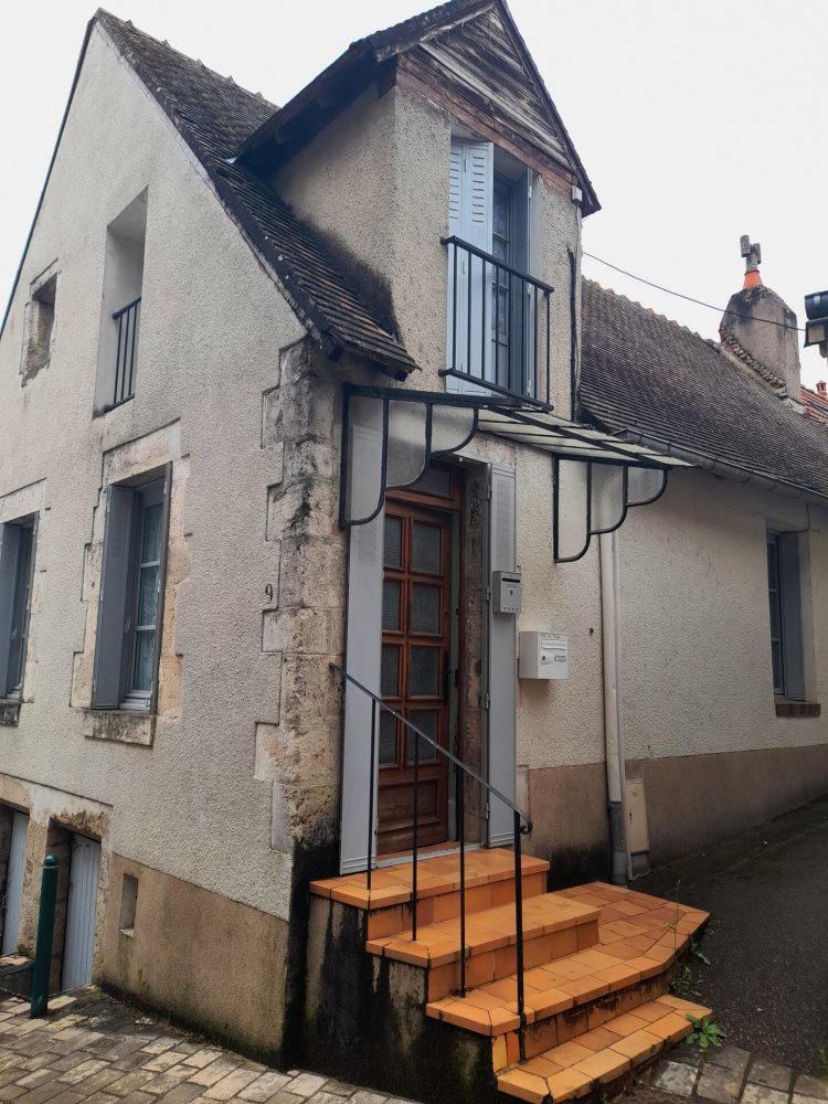 Casa T3 em Chatillon-sur-Loire, France N.º 59456