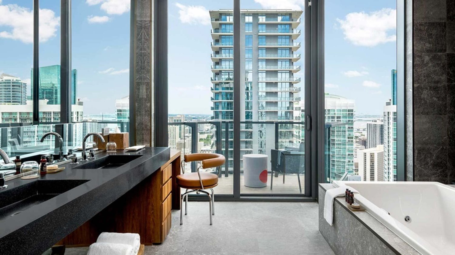 1 dormitorio apartamento en venta en Miami, Miami-Dade, Florida, USA № 616037