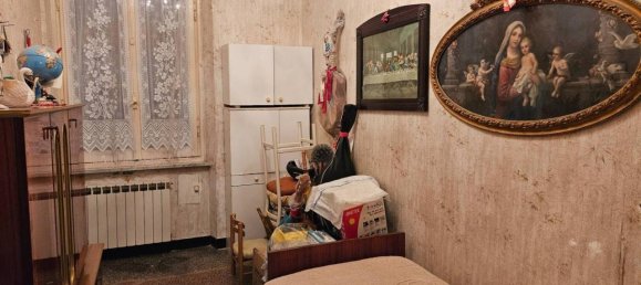 3 rooms Apartment in Genoa, Italy No. 120816 15