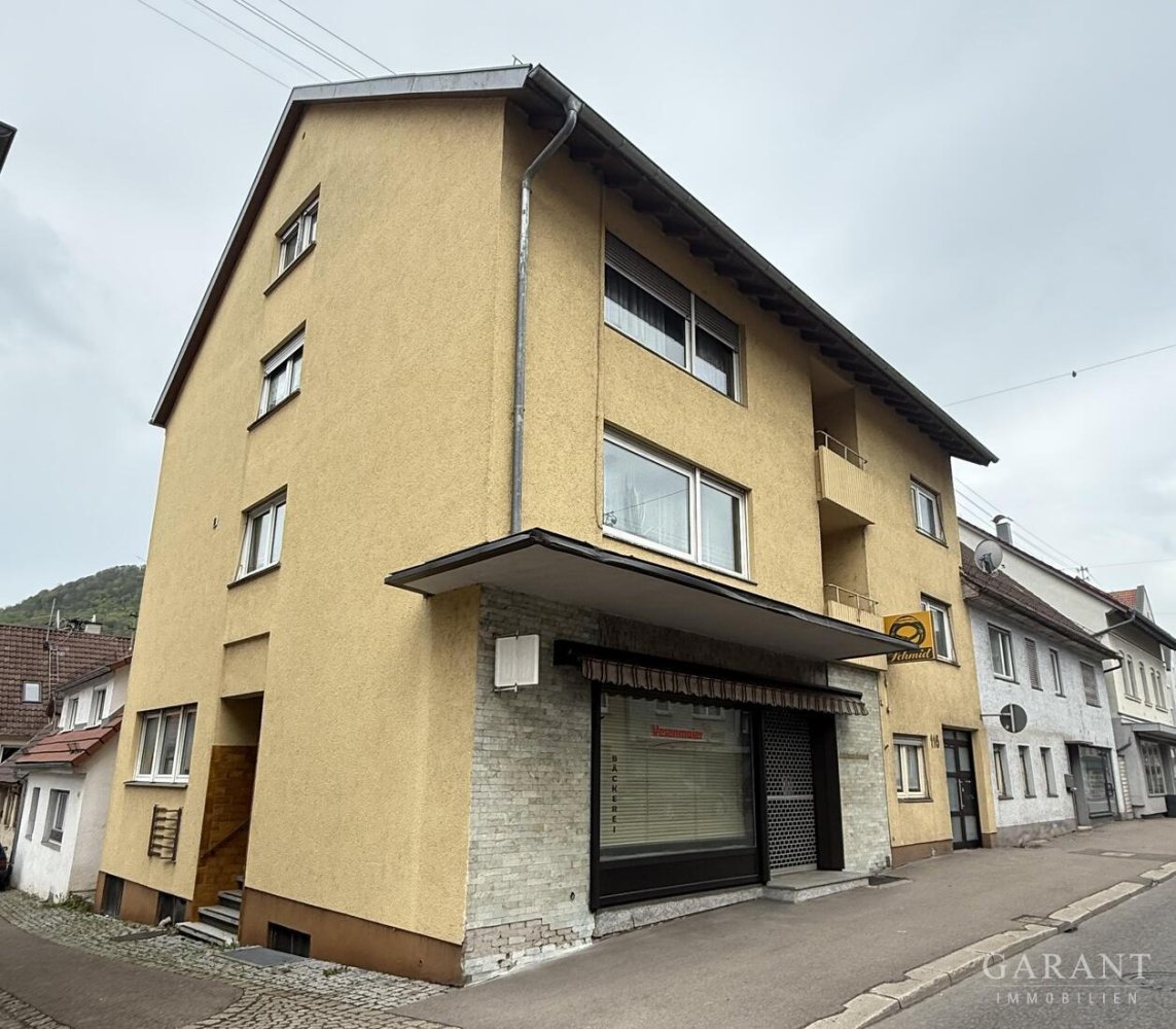 14-Zimmer Gebäude in Göppingen, Germany, Nr. 5261