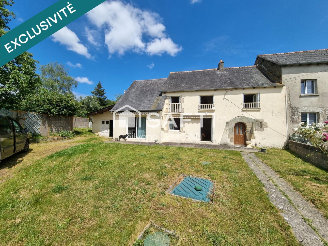 4 Schlafzimmer Haus in Yvignac-la-Tour, France, Nr. 41290