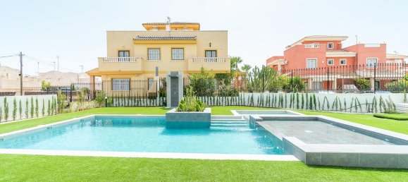 Бунгало с 3 спальнями в Торревьеха, Испания № 16680 9