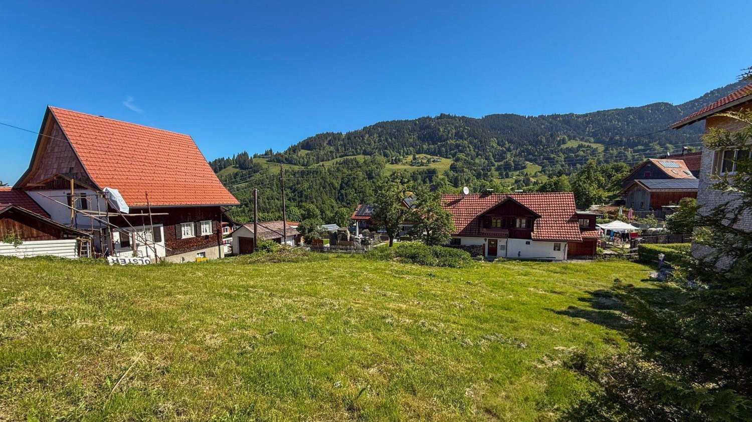 Terrain à Dornbirn, Austria 619m² No. 162476