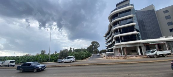 Квартира 1+1 в Махмутлар, Турция № 12665 21